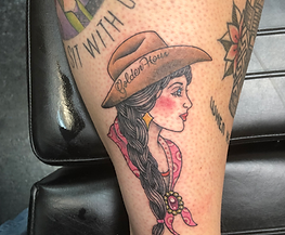 traditional tattoo by Art & Ink Tattoo Gallery in Woodstock GA