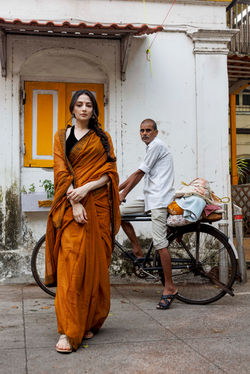 Zoya afroz |Chaotic silence series