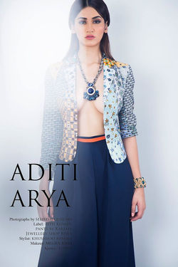 Aditi Arya