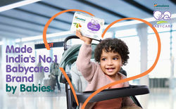 Himalaya baby care