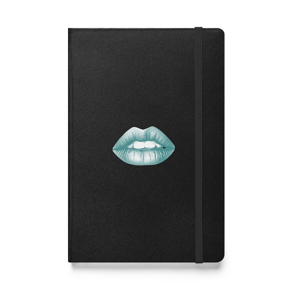 Hardcover notebook – The Voice of Women