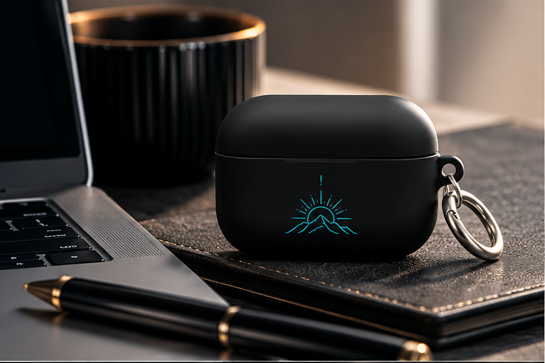 Étui AirPods® « Nouveau Souffle »