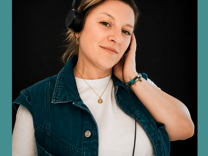 Portrait de Flo, invitée du podcast États Dames, qui partage son expérience du cancer du sein et de l'après-cancer.