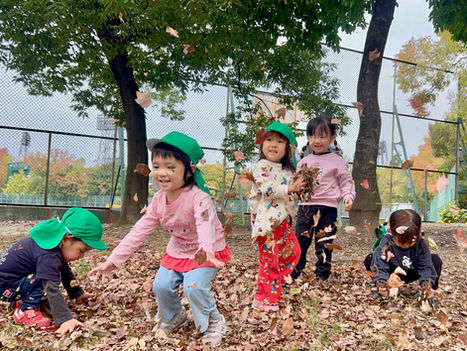 11月のTOTクラブ(*^^*)