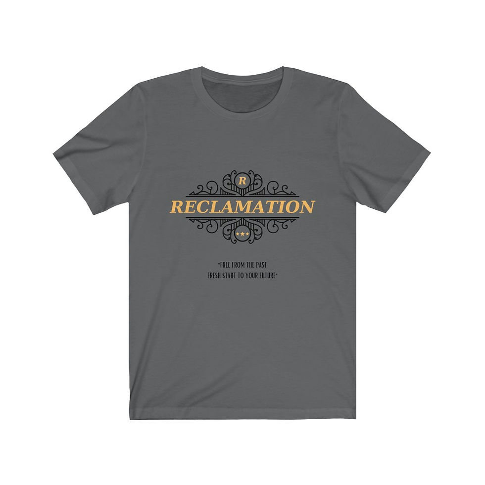 Thumbnail: RECLAMATION