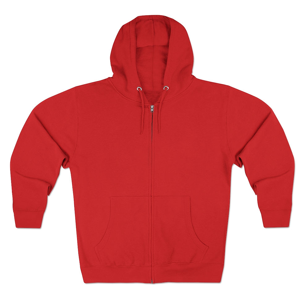 Thumbnail: RECLAMATION FULL ZIP HOODIE