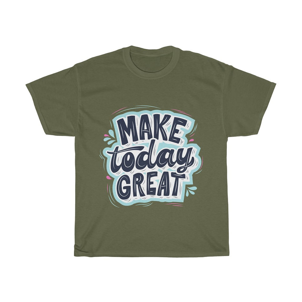Thumbnail: MAKE TODAY GREAT