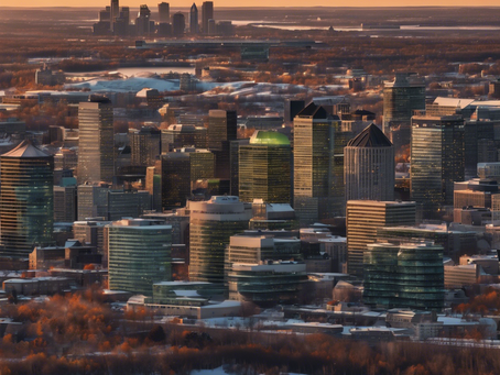 Montreal and Gatineau Data Centers: Green Solutions Guide