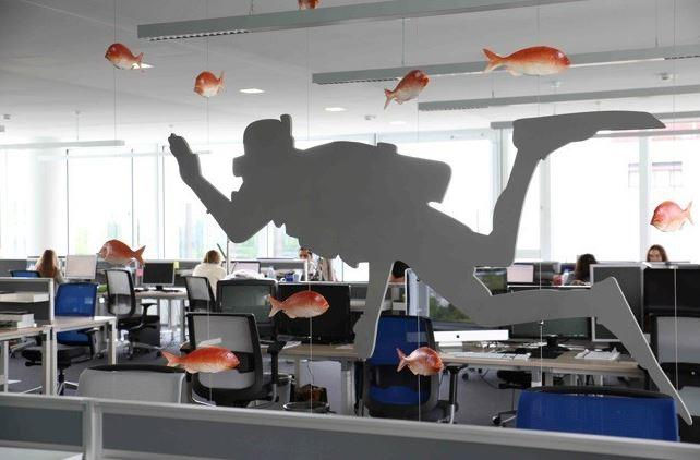 Oficinas y Corporativos