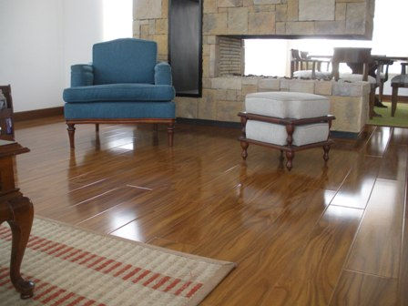 Piso de Madera