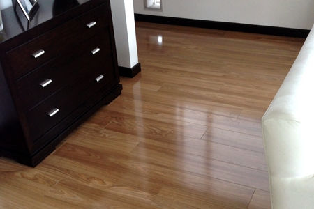 Piso de Madera