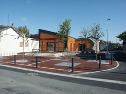 MAISON DE QUARTIER