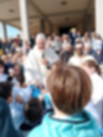 Apertura uovo di Pasqua