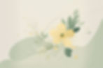 A minimalistic, elegant background with soft, muted colors like pastel yellows, greens, an