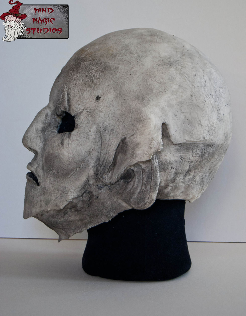 Thumbnail: Room 13 halloween polyurethene mask profile