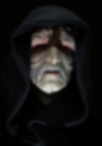 Thumbnail: Emperor Palpatine Silicone Mask