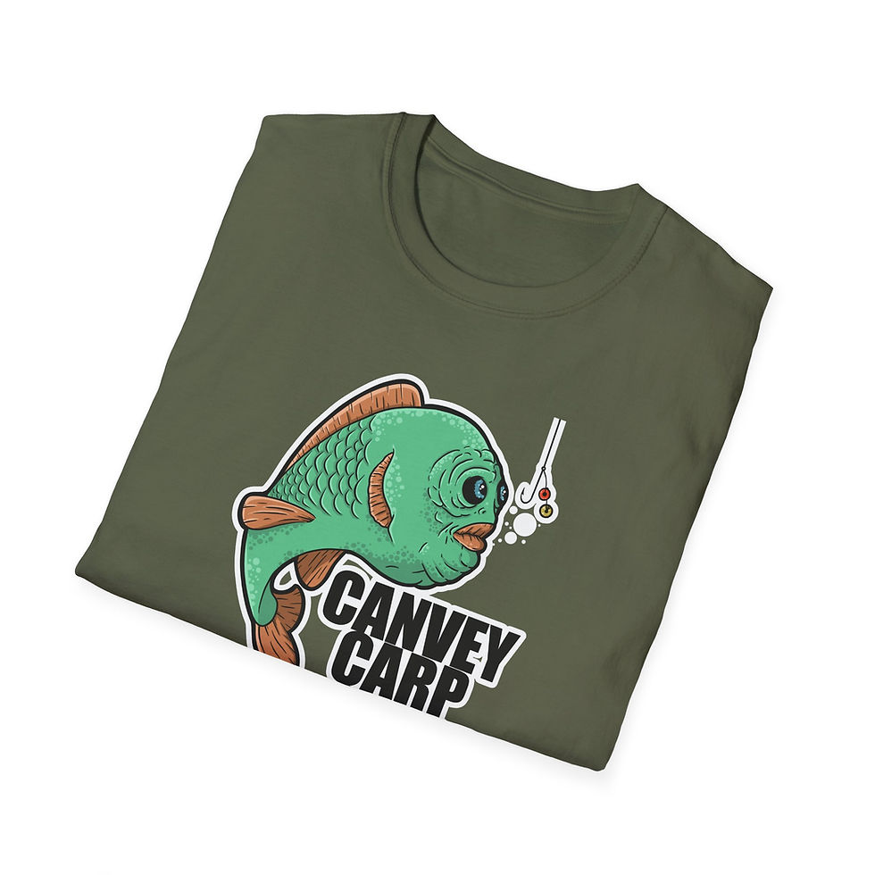 Thumbnail: MANFISH - Canvey Carp Club exclusive T-Shirt