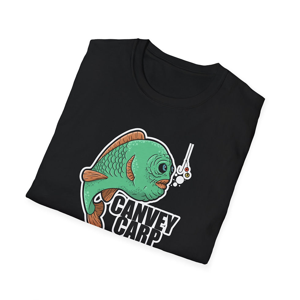 Thumbnail: MANFISH - Canvey Carp Club exclusive T-Shirt
