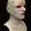 Thumbnail: Emperor Palpatine Silicone Mask three quarter view
