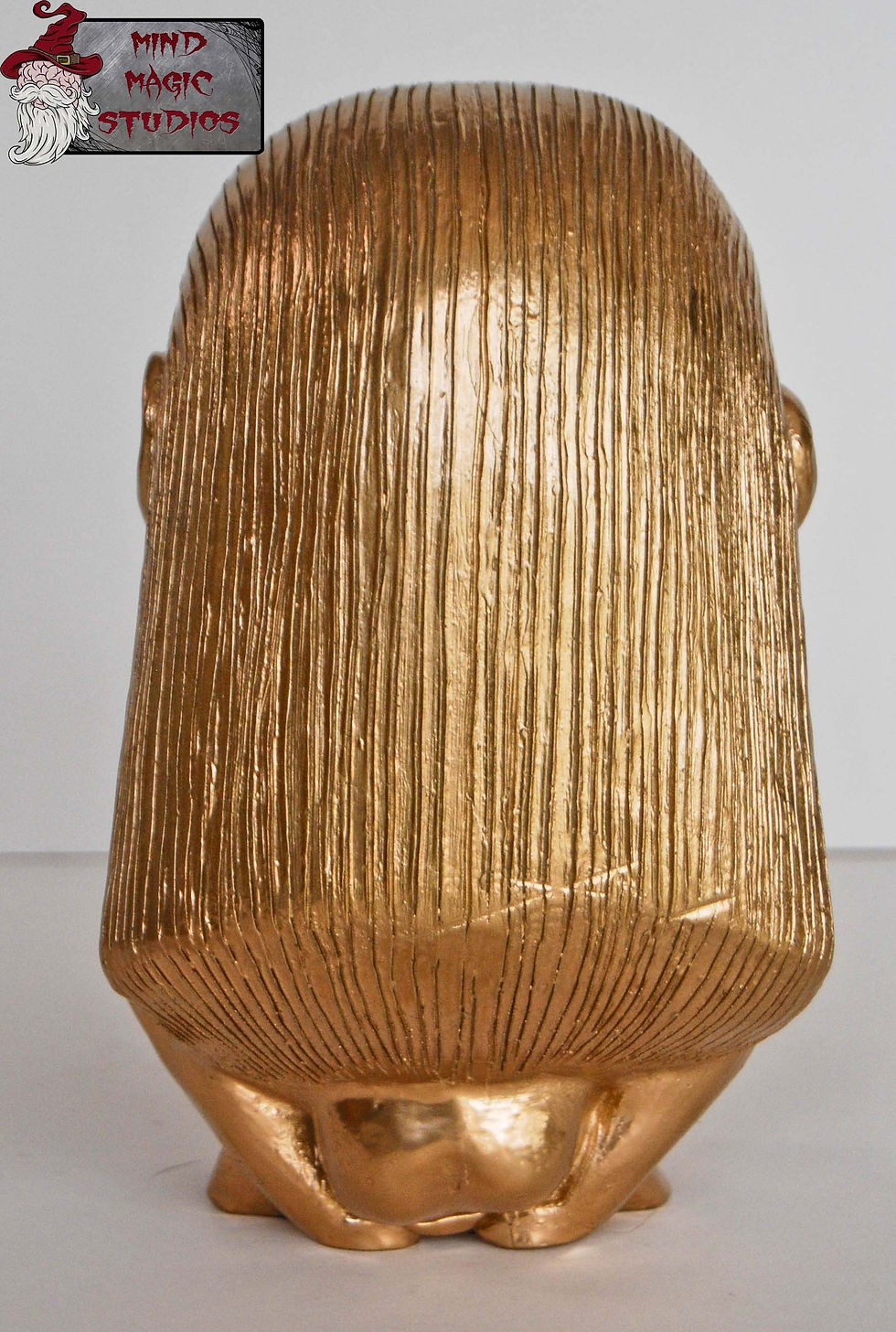 Thumbnail: Chachapoyan Fertility Idol back