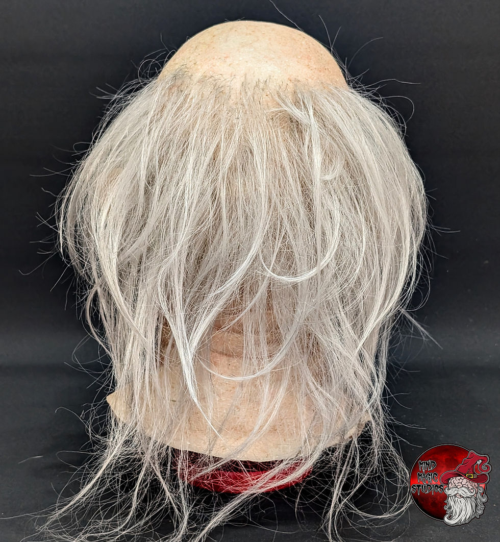 Thumbnail: The Professor silicone mask by Mind Magic Studios