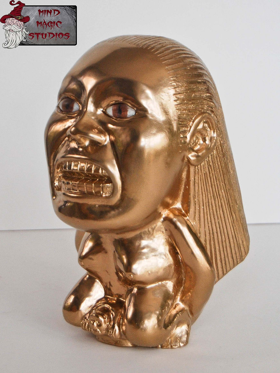 Thumbnail: Chachapoyan Fertility Idol right