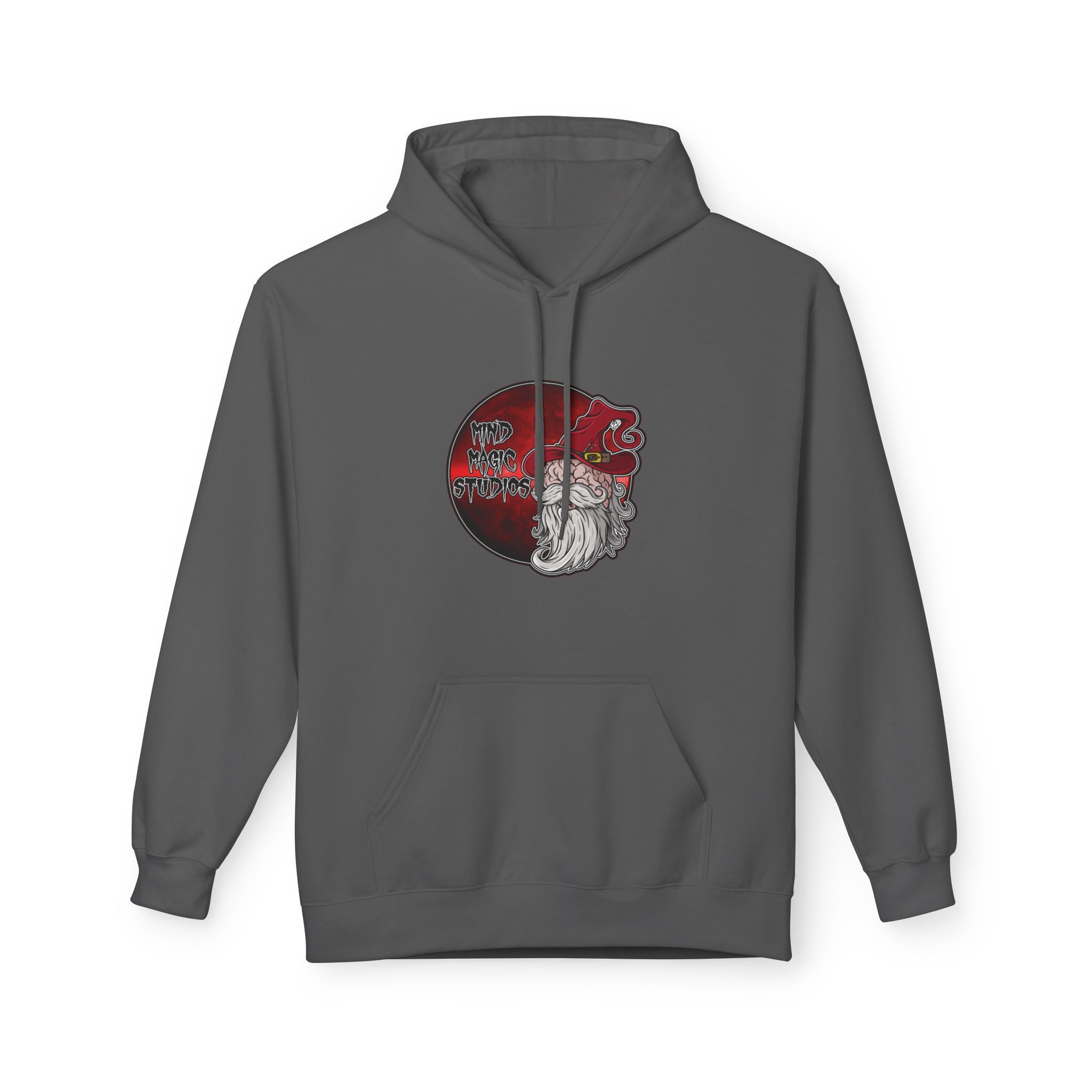 Unisex Midweight Softstyle Fleece Hoodie