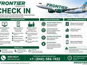 Stuck at Frontier Airlines Check In? Solve Boarding Pass Issues Fast