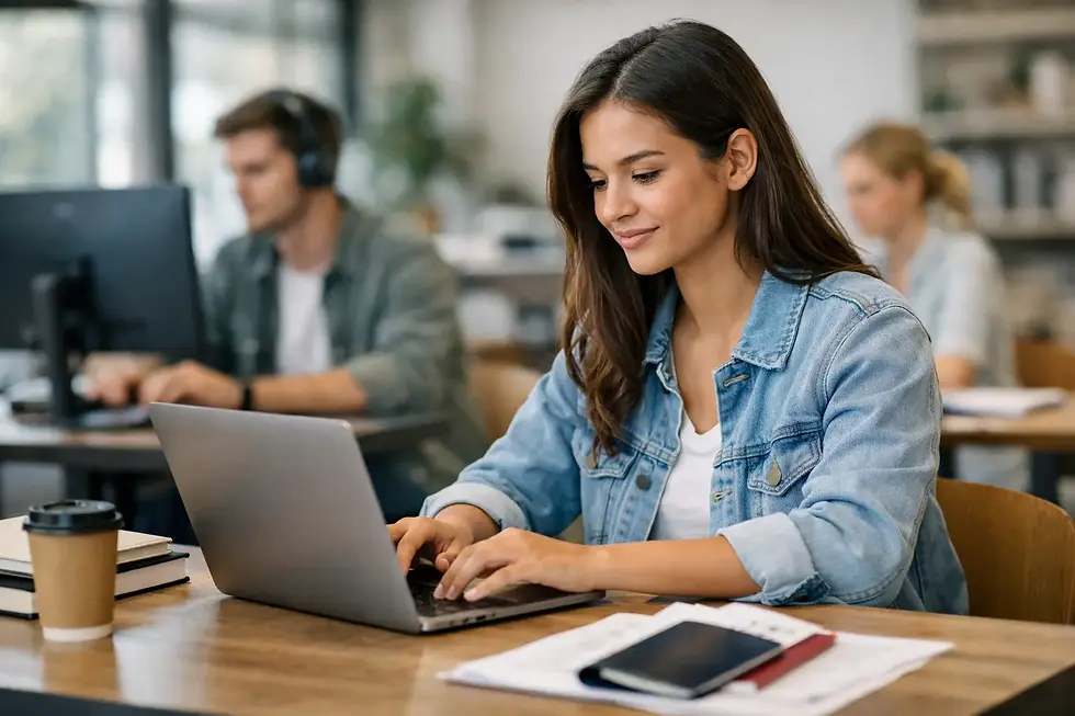 ¿Se puede trabajar con visado estudiante?