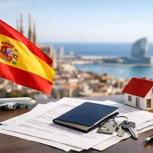 Guía para residir legalmente en España