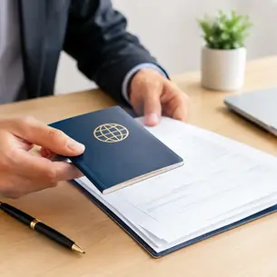 Documentos para visado nacional sin errores