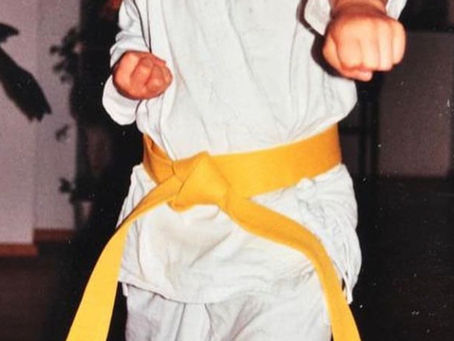 Gott, Kampfsport und mein Leben