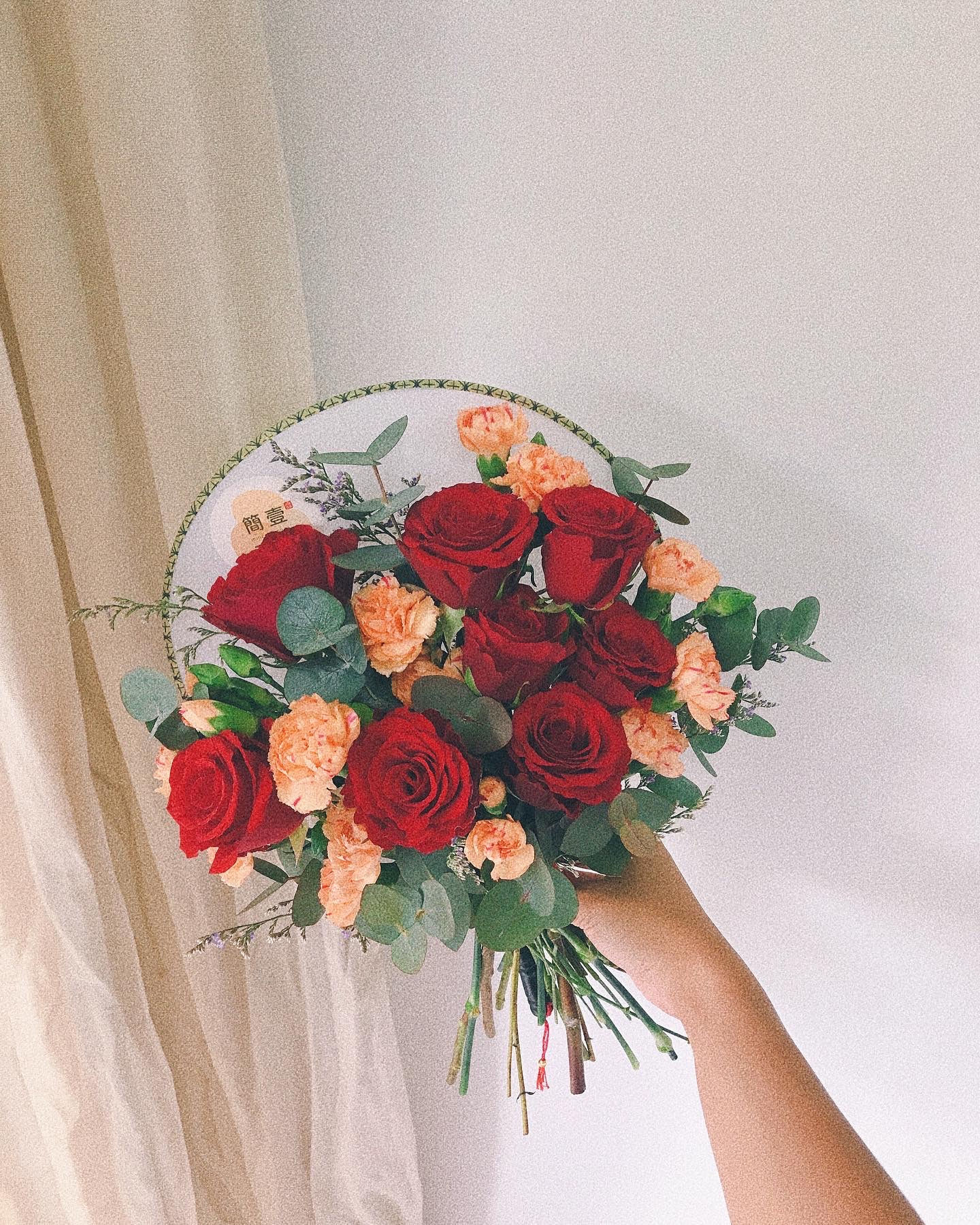 Traditional Bridal Bouquet 