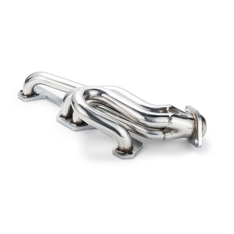 Thumbnail: Exhaust Headers for Dodge Dakota,Ram 1500, 2500, 3500 Pickup, 5.2, 5.9L, Pair