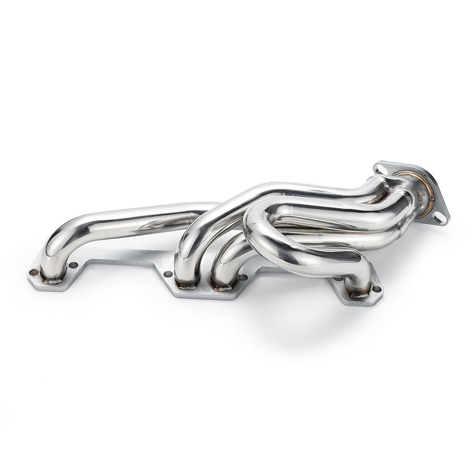 Thumbnail: Exhaust Headers for Dodge Dakota,Ram 1500, 2500, 3500 Pickup, 5.2, 5.9L, Pair