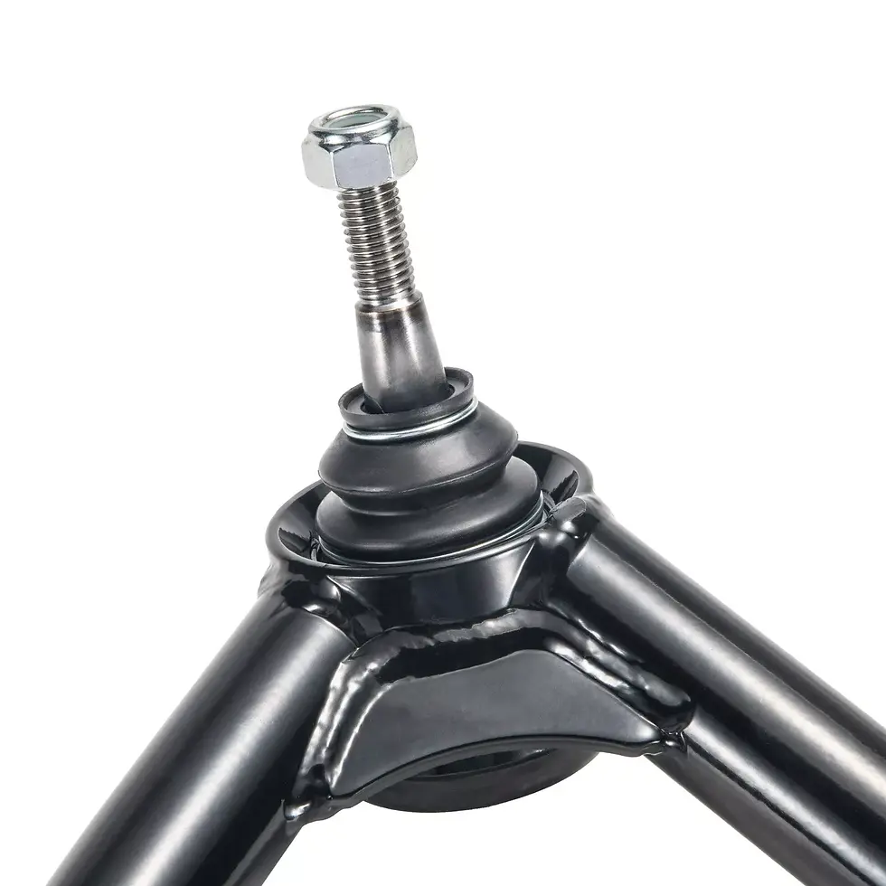 Thumbnail: Front Upper Control Arms For 2-4" Lift Silverado Sierra Escalade Tahoe Avalanche