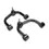 Thumbnail: Front Upper Control Arms For 2-4" Lift F150 Expedition Navigator Mark LT