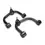 Thumbnail: Front Upper Control Arms For 2-4" Lift F150 Expedition Navigator Mark LT