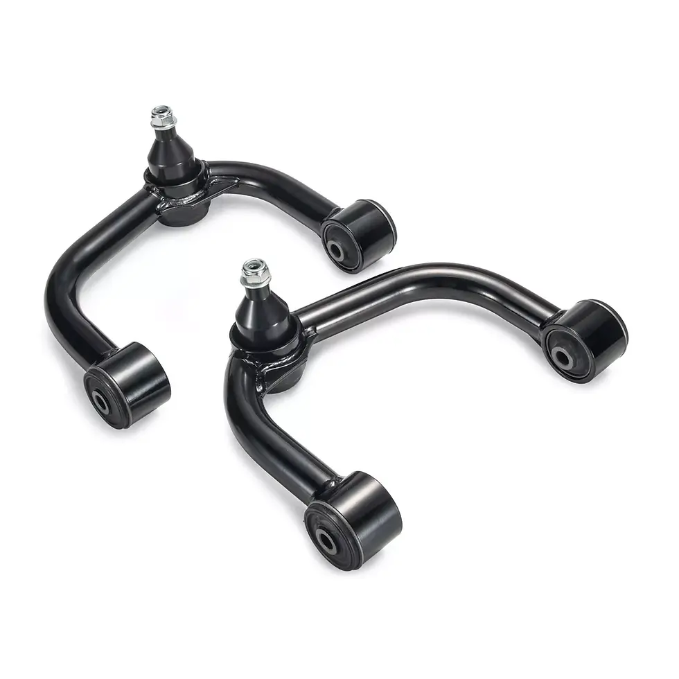 Thumbnail: Front Upper Control Arms For 2-4" Lift F150 Expedition Navigator Mark LT