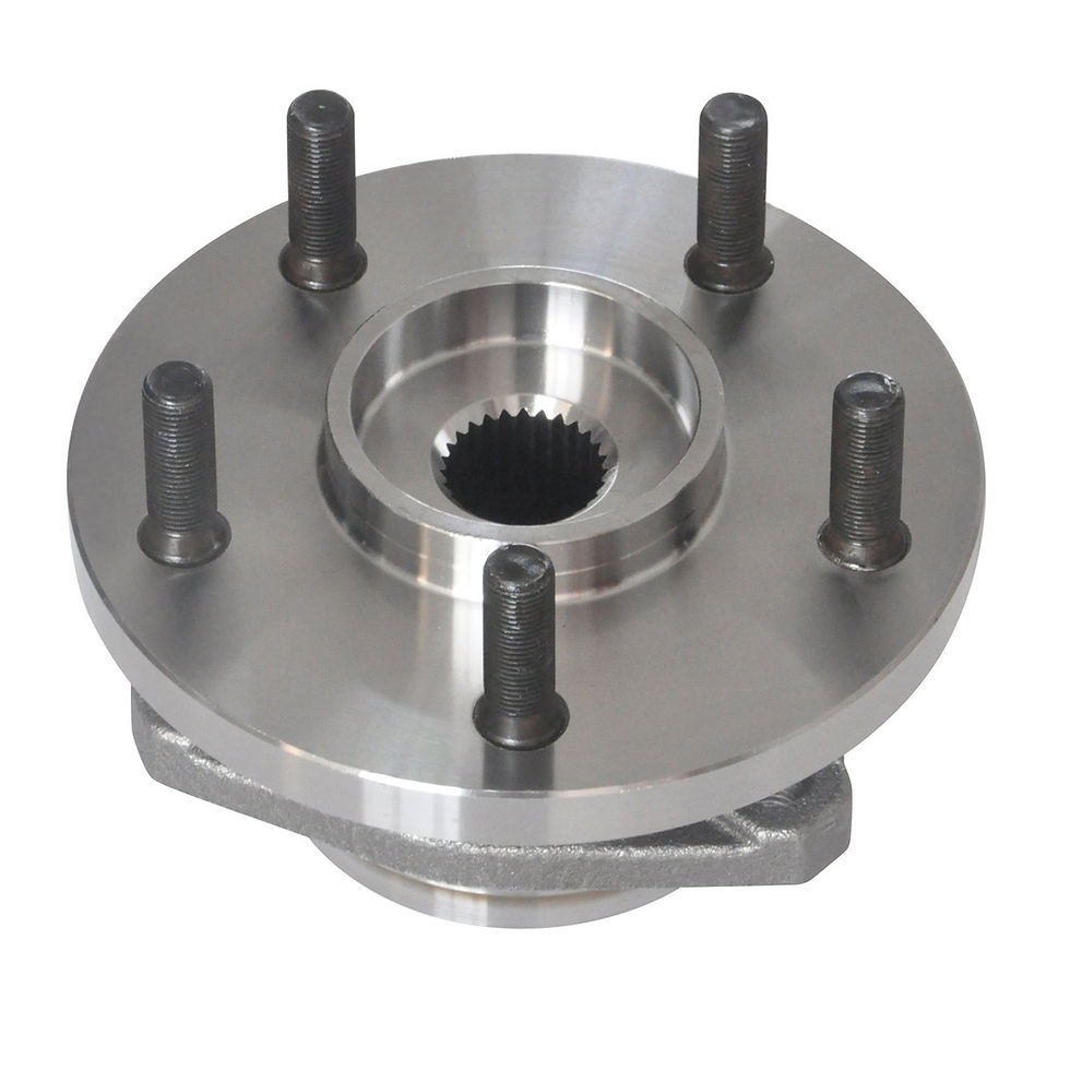 Thumbnail: Wheel Hub Bearing For Cherokee 1999-2004 FR, Jeep Truck 1999-2004, Chrysler