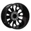 Thumbnail: 20 X 9.5 Inch Gloss Black Milling Wheels Rim 5x127 / 5x135 Wheel ET 15 CB 87.1