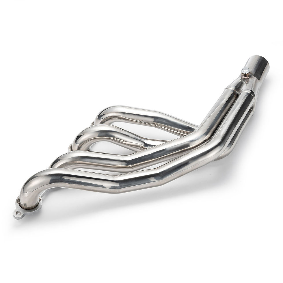 Thumbnail: Exhaust Manifold Header Chevy 67-74 (LS1, LS2, LS3) 1-7/8
