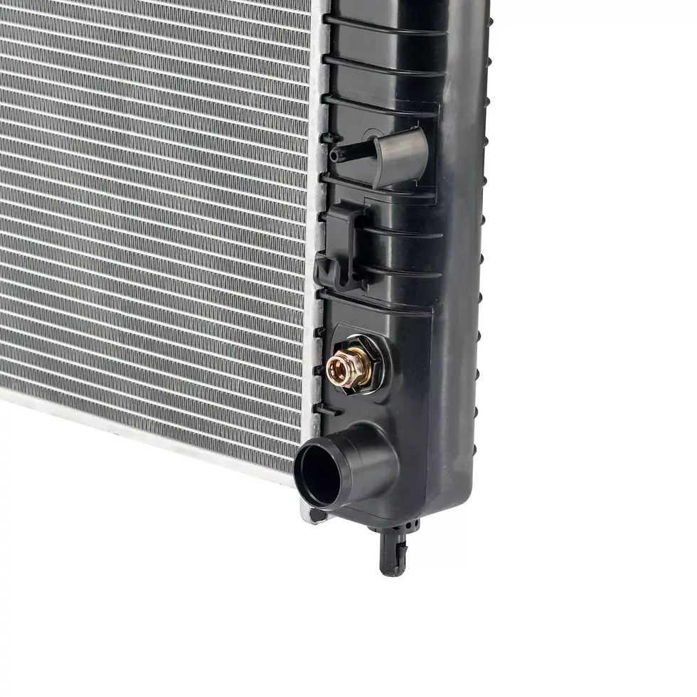 Thumbnail: 2370 34'' Radiator for For Chevy Silverado 1500 2500 Suburban Tahoe 4.8 5.3 6.0L