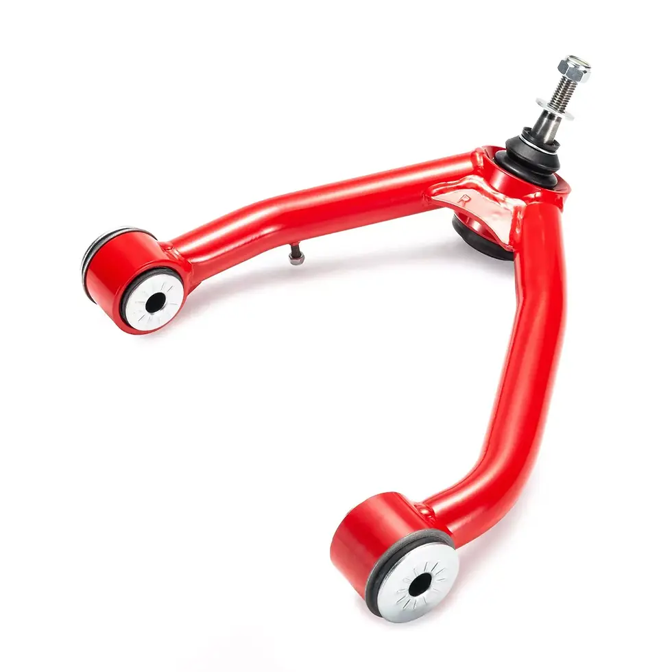 Thumbnail: Front Upper Control Arms For 2-4" Lift Silverado Sierra Escalade Tahoe Avalanche