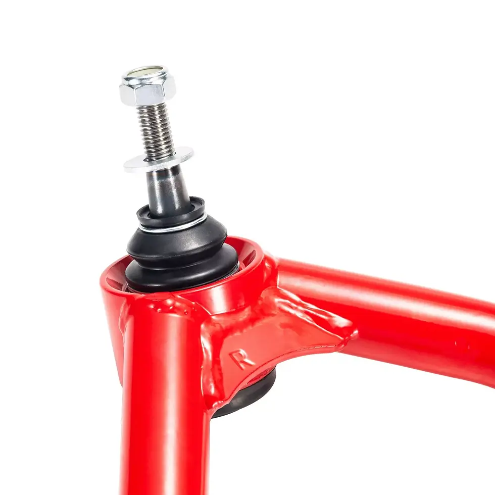 Thumbnail: Front Upper Control Arms For 2-4" Lift Silverado Sierra Escalade Tahoe Avalanche
