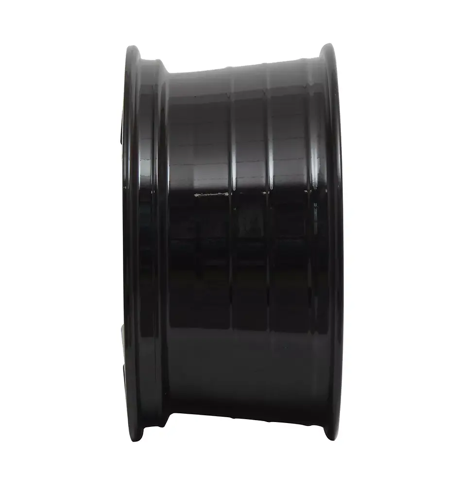 Thumbnail: 20 X 9.5 Inch Gloss Black Milling Wheels Rim 5x127 / 5x135 Wheel ET 15 CB 87.1