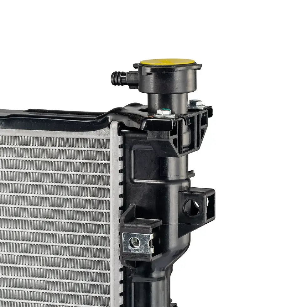 Thumbnail: 2795 Radiator For 2005-2007 Dodge Grand Caravan Chrysler Town & Country 3.3 3.8L