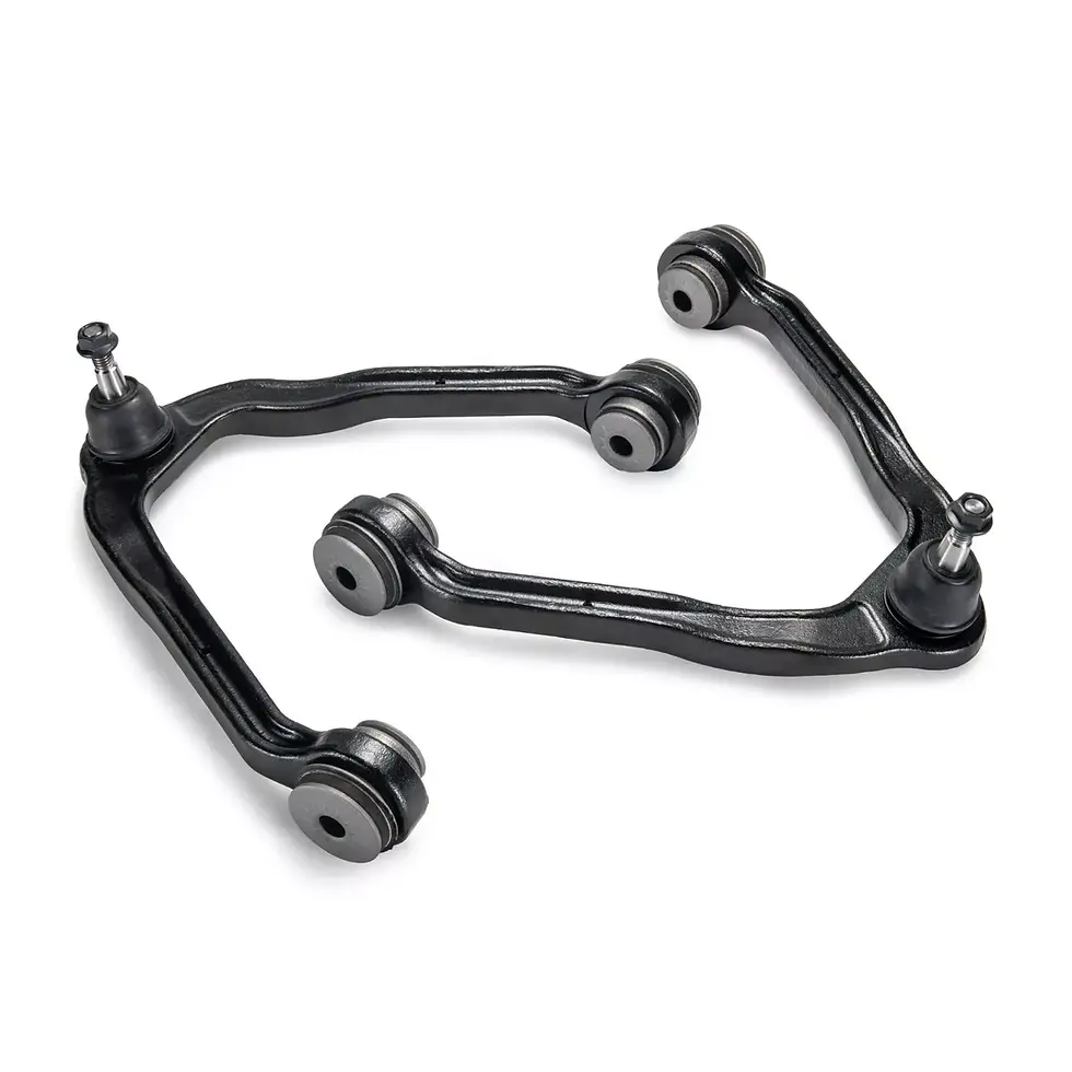 Thumbnail: 12PCS 4WD Front Upper Control Arm Ball Joints Tie Rods for Chevrolet Tahoe GMC