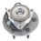 Thumbnail: 2WD Front Wheel Hub Bearing for Chevy GMC Silverado Sierra 1500 Yukon Tahoe