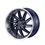 Thumbnail: 18 X 9 Inch Blue Wheels Rim PCD 5x114.3 Wheel 5 Lug ET 25 mm CB 73.1